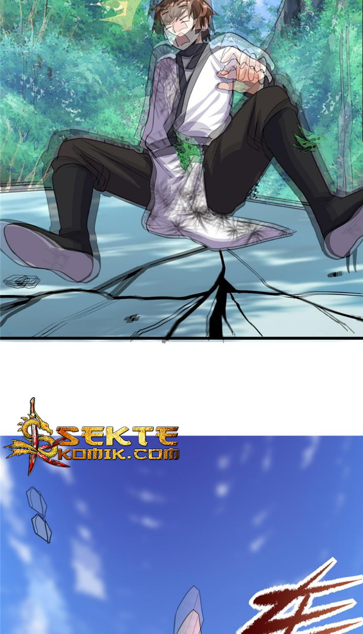 I Might Be A Fake Cultivator Chapter 18 Gambar 24